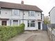 Thumbnail End terrace house for sale in The Paddock, Hull