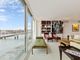 Thumbnail Flat for sale in Riverside One, Battersea Park, London