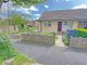 Thumbnail Terraced bungalow for sale in Wessex Road, Chippenham