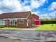 Thumbnail Bungalow for sale in Newton Way, Strensall, York, North Yorkshire