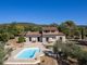 Thumbnail Villa for sale in St Cezaire Sur Siagne, Mougins, Valbonne, Grasse Area, French Riviera