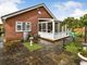 Thumbnail Bungalow for sale in Mountbatten Close, Bottesford, Scunthorpe