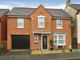 Thumbnail Detached house for sale in Stirling Close, Church Gresley, Swadlincote