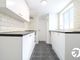 Thumbnail Terraced house to rent in Milton Road, Swanscombe, Kent