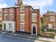 Thumbnail Town house for sale in New Town, Chichester, West Sussex