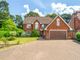 Thumbnail Detached house for sale in Grove Road, Hindhead