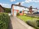 Thumbnail Semi-detached house for sale in Leicester Road, Enderby