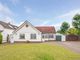 Thumbnail Detached bungalow for sale in Waterer Gardens, Burgh Heath, Tadworth