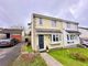 Thumbnail Semi-detached house for sale in Meatherel Close, Ivybridge, Devon