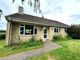 Thumbnail Detached bungalow for sale in Mill Close, East Coker, Yeovil