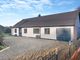 Thumbnail Detached bungalow for sale in Mill Road, Blofield, Norwich
