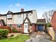 Thumbnail Semi-detached house for sale in The Pastures, Fareham