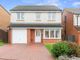 Thumbnail Detached house for sale in Mcgarvie Drive, Redding, Falkirk