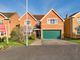 Thumbnail Detached house for sale in The Carrs, Welton, Lincoln, Lincolnshire