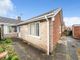 Thumbnail Detached bungalow for sale in Quintin Close, Bracebridge Heath, Lincoln