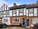 Thumbnail Terraced house for sale in Alberta Avenue, Sutton