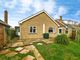 Thumbnail Detached bungalow for sale in Croft Road, Wisbech