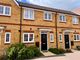 Thumbnail Terraced house for sale in Tortoiseshell Place, Lancing