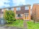 Thumbnail End terrace house for sale in Thorpe Way, Wootton, Bedford