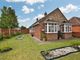 Thumbnail Bungalow for sale in Victoria Road, Skegness