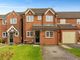 Thumbnail Detached house for sale in Palmerston Close, Kibworth Beauchamp, Leicester
