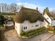 Thumbnail Cottage for sale in Burcombe, Salisbury