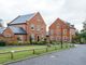 Thumbnail Detached house for sale in Eagles Road, Nether Alderley, Macclesfield