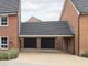 Thumbnail Semi-detached house for sale in Claudius Way, Fairfields, Milton Keynes, Buckinghamshire