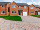 Thumbnail Detached house for sale in The Hemlock, Plot 7 Fletchers Gate, Off Plough Hill Road, Nuneaton