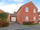 Thumbnail Detached house for sale in Fox Grove, Leicester