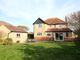 Thumbnail Detached house for sale in Barton Court Avenue, Barton On Sea, Hampshire