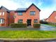 Thumbnail Detached house for sale in Gordon Geddes Way, Crewe