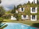 Thumbnail Villa for sale in Mouans Sartoux, Mougins, Valbonne, Grasse Area, French Riviera