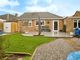 Thumbnail Detached bungalow for sale in Linley Close, Leven, Beverley