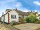 Thumbnail Semi-detached house for sale in Vale Close, Pilgrims Hatch, Brentwood