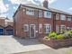 Thumbnail Semi-detached house for sale in Newlands Road, Stockton Heath, Warrington