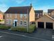 Thumbnail Detached house for sale in Anglesey Way, Eye