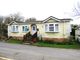 Thumbnail Mobile/park home for sale in Fifth Avenue, Kingsleigh Park Homes, Benfleet