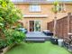 Thumbnail Terraced house for sale in Chestnut Close, Shardeloes Road