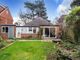 Thumbnail Bungalow for sale in Station Road, Halstead, Sevenoaks, Kent