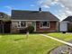 Thumbnail Detached bungalow for sale in Wilberforce Road, Brighstone, Newport