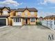 Thumbnail Detached house for sale in Costello Close, Ibstock