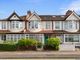 Thumbnail Terraced house for sale in Selby Road, London