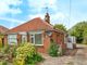 Thumbnail Detached bungalow for sale in Skeyton Road, North Walsham