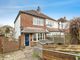 Thumbnail Semi-detached house for sale in Jubilee Avenue, Redditch, Worcestershire