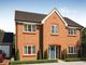 Thumbnail Detached house for sale in "The Watchmaker" at Stone Path Drive, Hatfield Peverel, Chelmsford