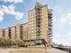 Thumbnail Flat for sale in Studley Court, Docklands, London