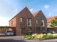 Thumbnail Semi-detached house for sale in Marleigh, Newmarket Road, Cambridge