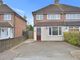 Thumbnail Semi-detached house for sale in Birling Road, Ashford