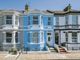 Thumbnail Terraced house for sale in Northumberland Terrace, Plymouth, Devon